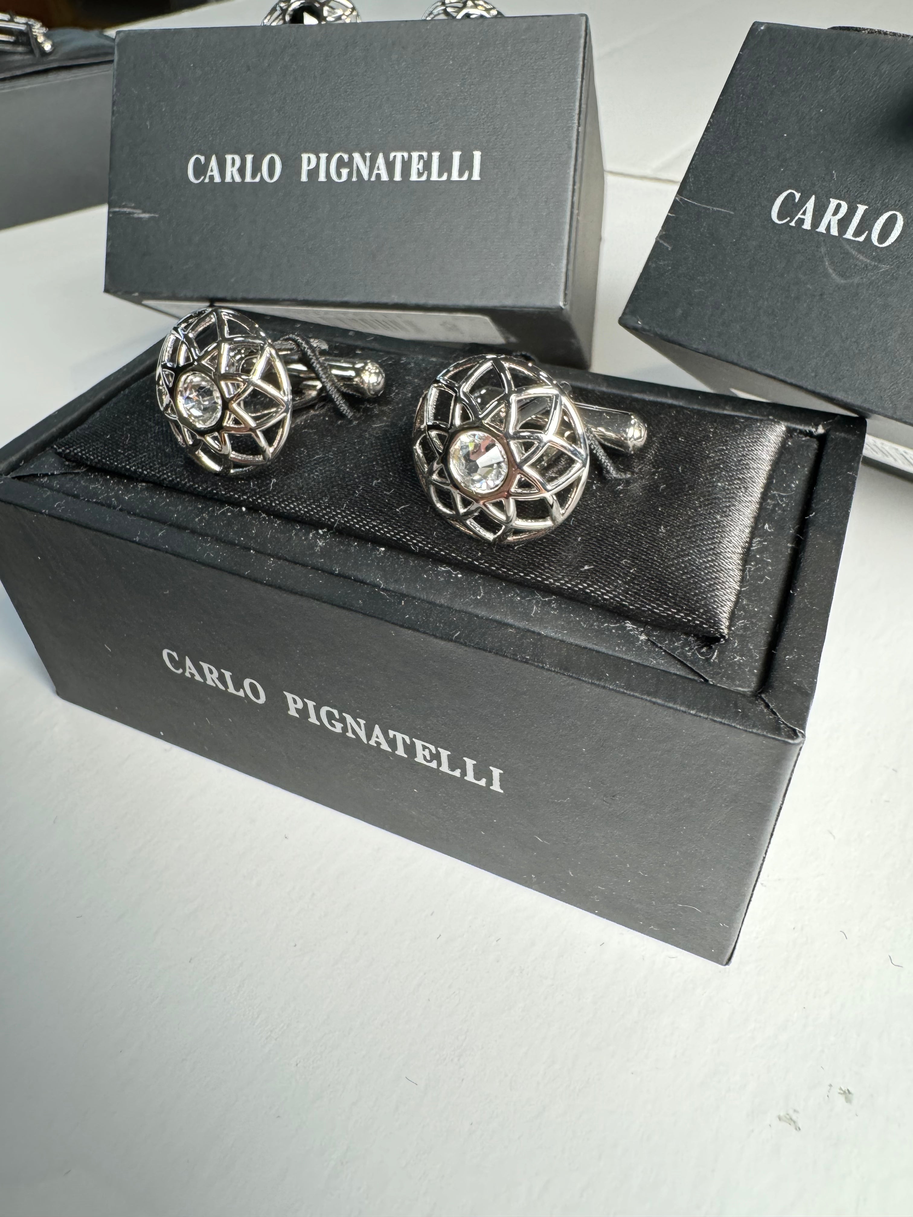 GEMELLI PIGNATELLI - CARLO PIGNATELLI