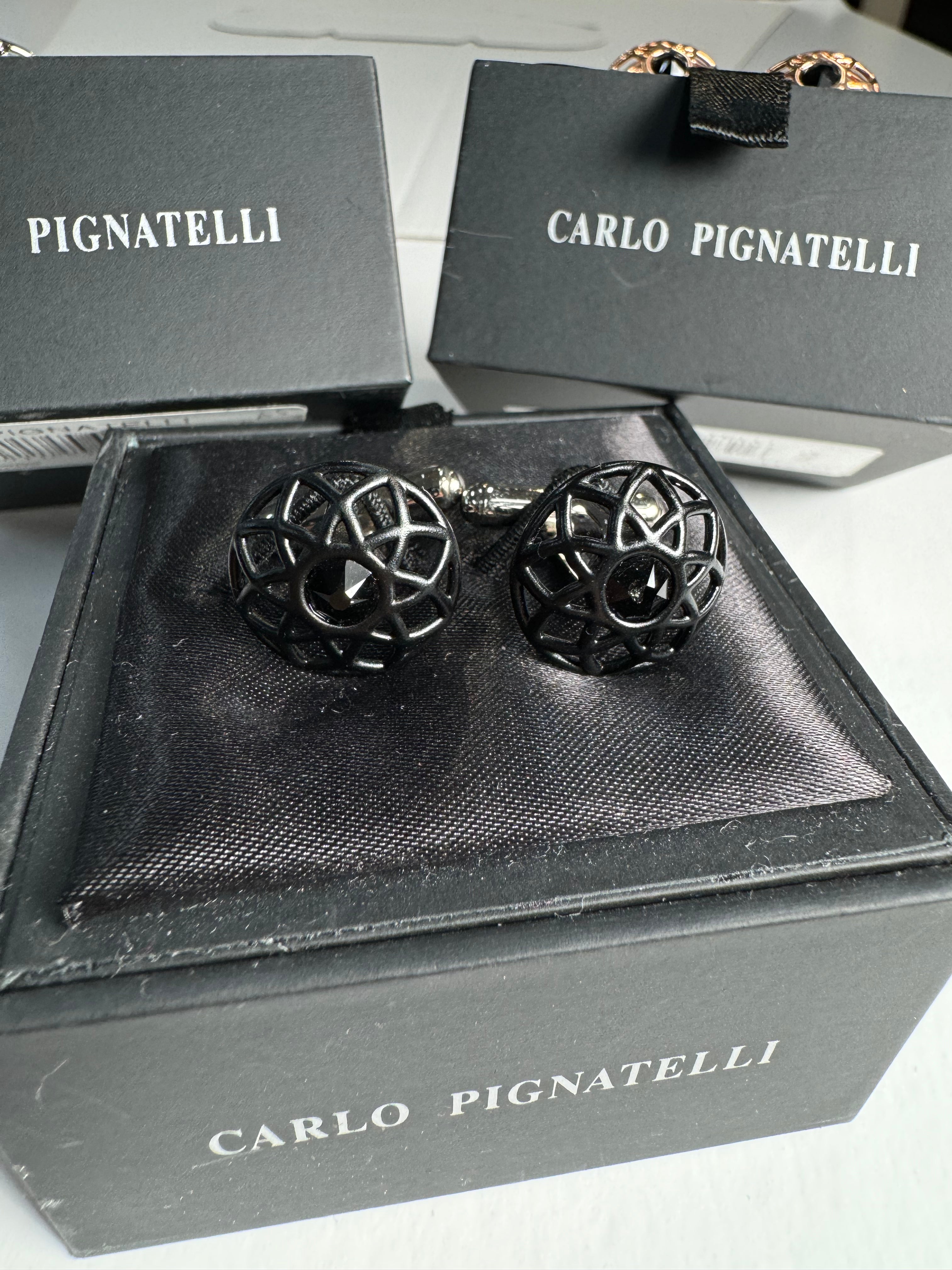 GEMELLI PIGNATELLI - CARLO PIGNATELLI