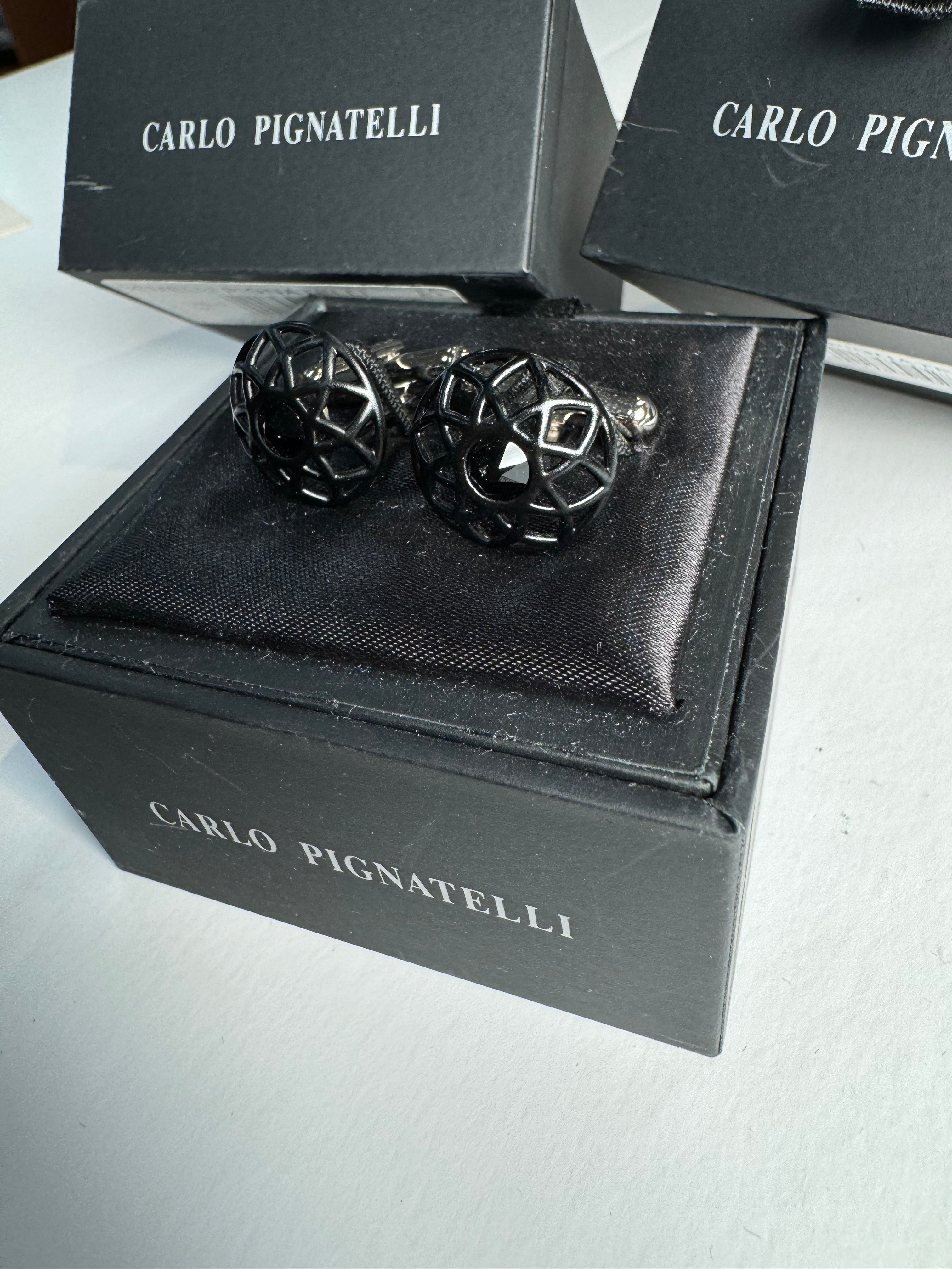 GEMELLI PIGNATELLI - CARLO PIGNATELLI