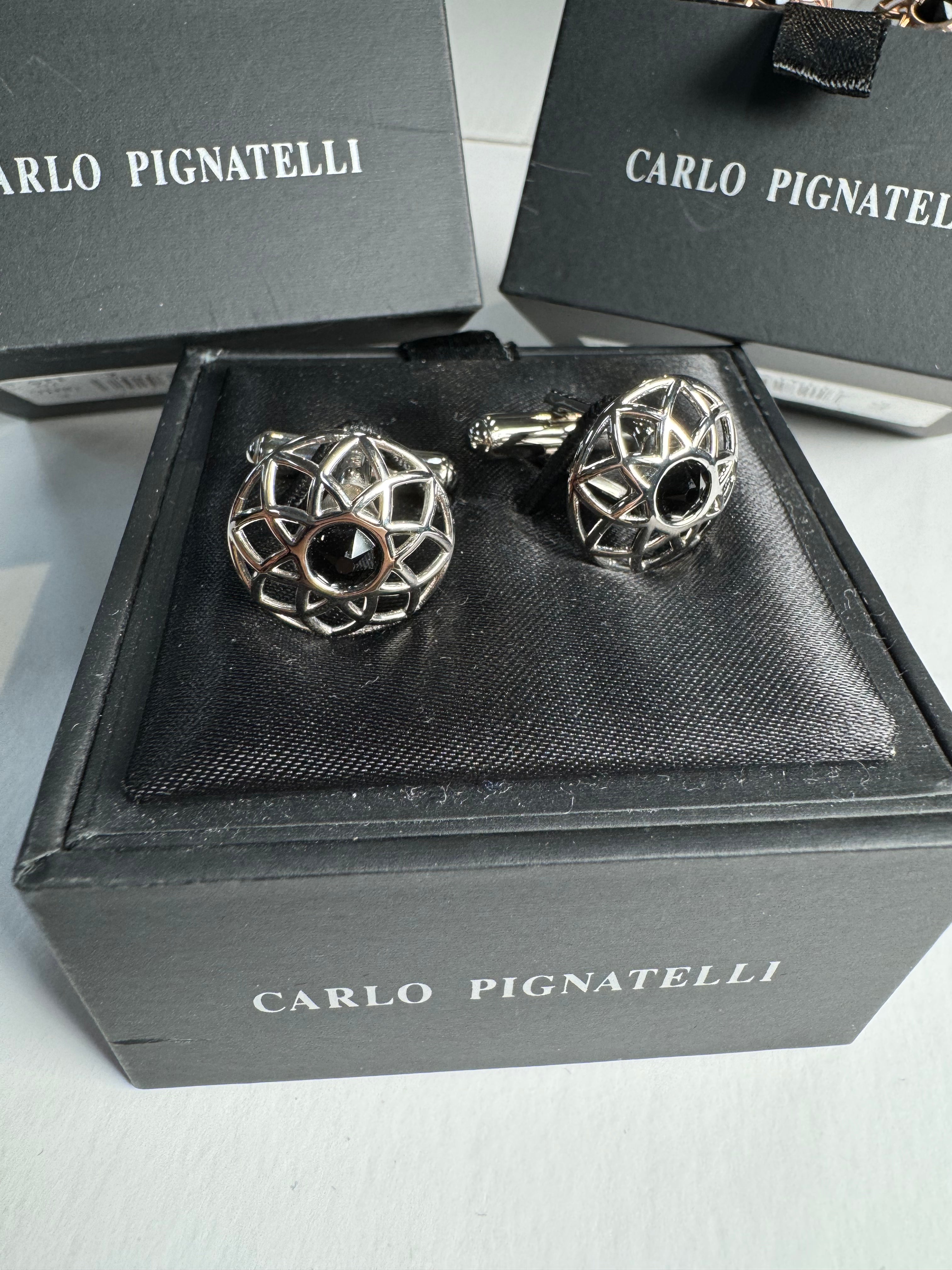 GEMELLI PIGNATELLI - CARLO PIGNATELLI