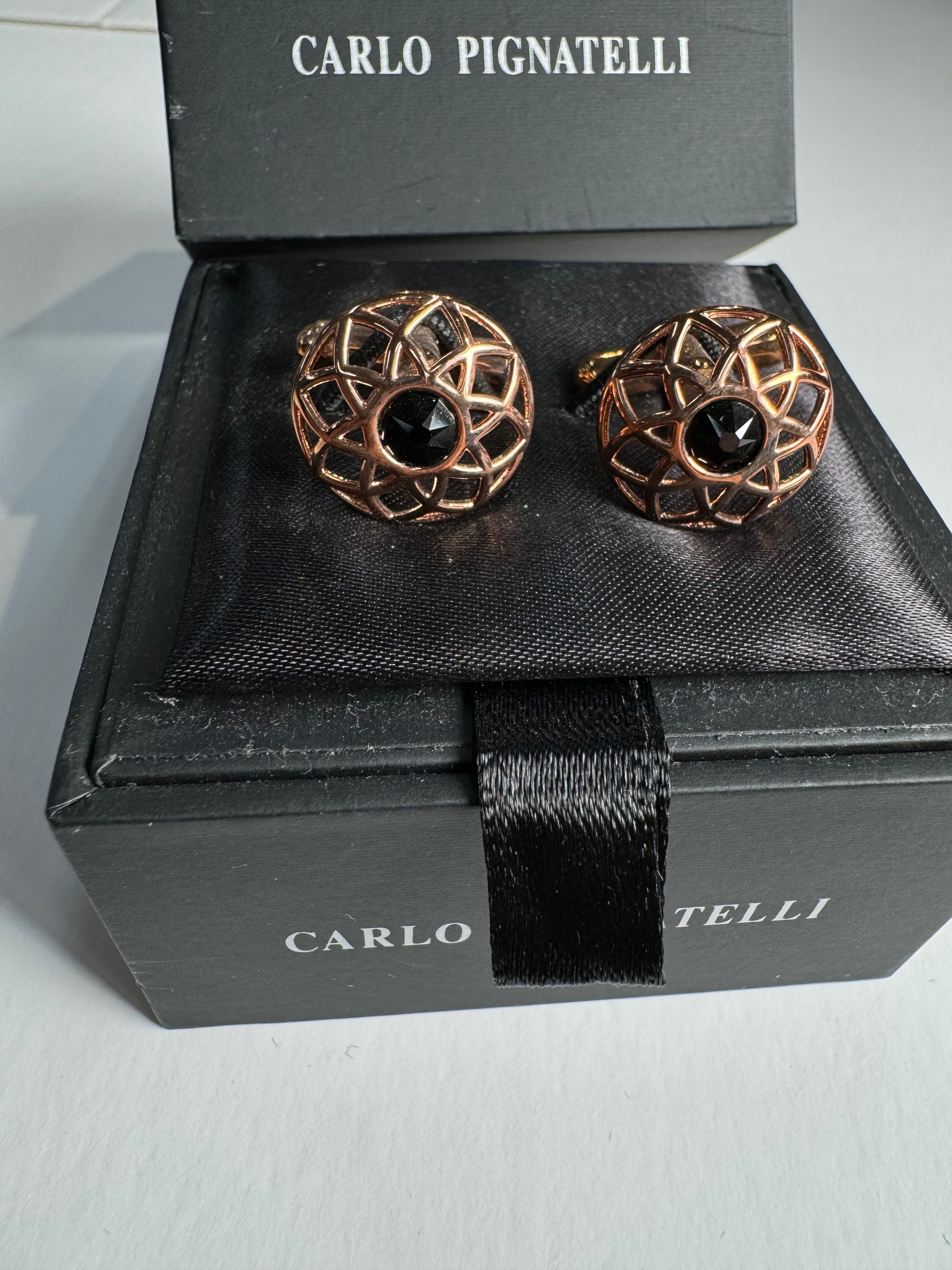 GEMELLI PIGNATELLI - CARLO PIGNATELLI