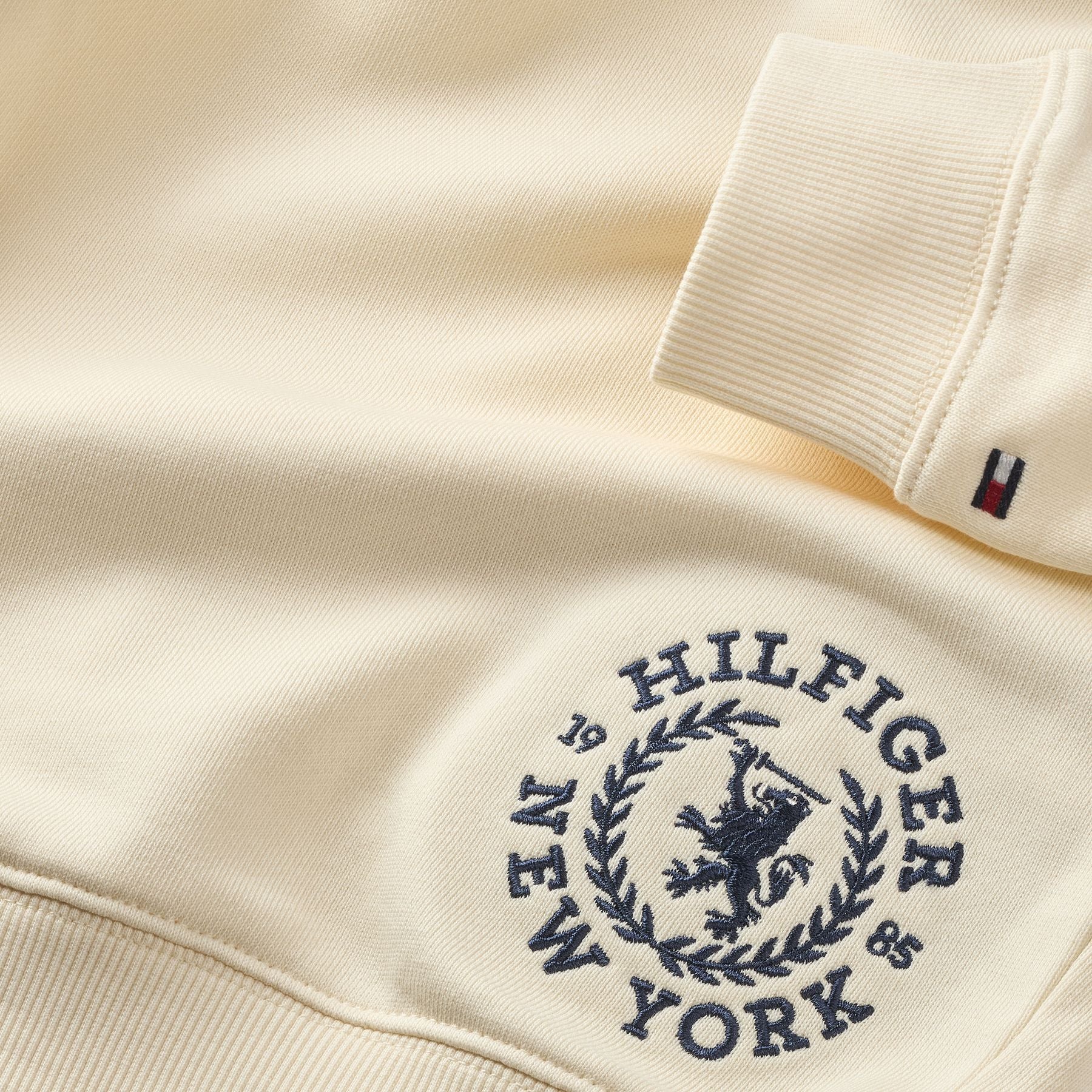 FELPA C/CAPPUCCIO - TOMMY HILFIGER