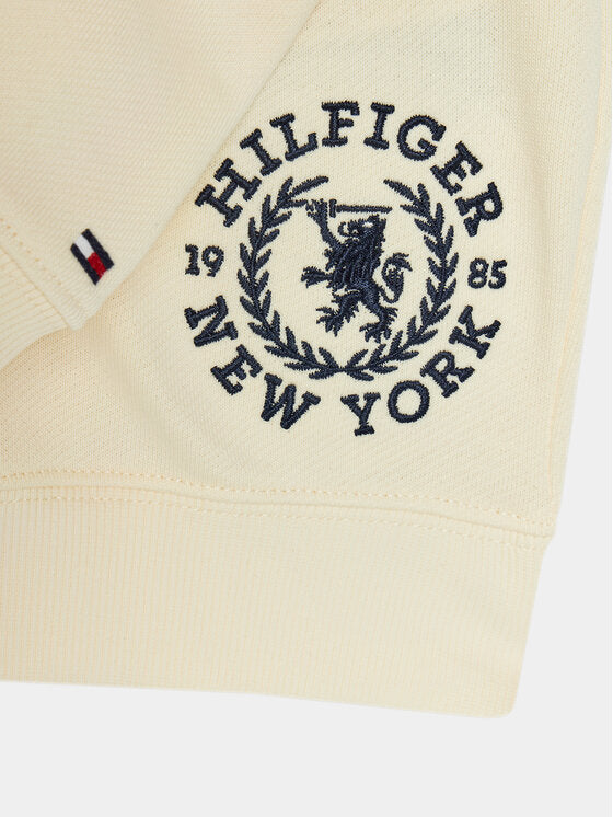 FELPA C/CAPPUCCIO - TOMMY HILFIGER