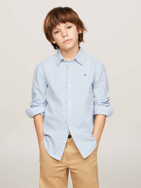 CAMICIA ML - TOMMY HILFIGER