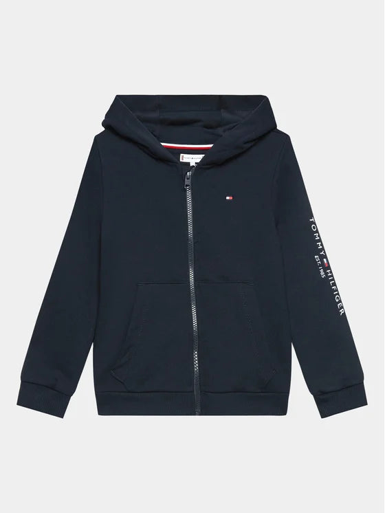 FELPA C/CAPP. - TOMMY HILFIGER