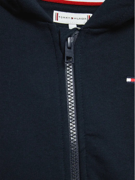 FELPA C/CAPP. - TOMMY HILFIGER
