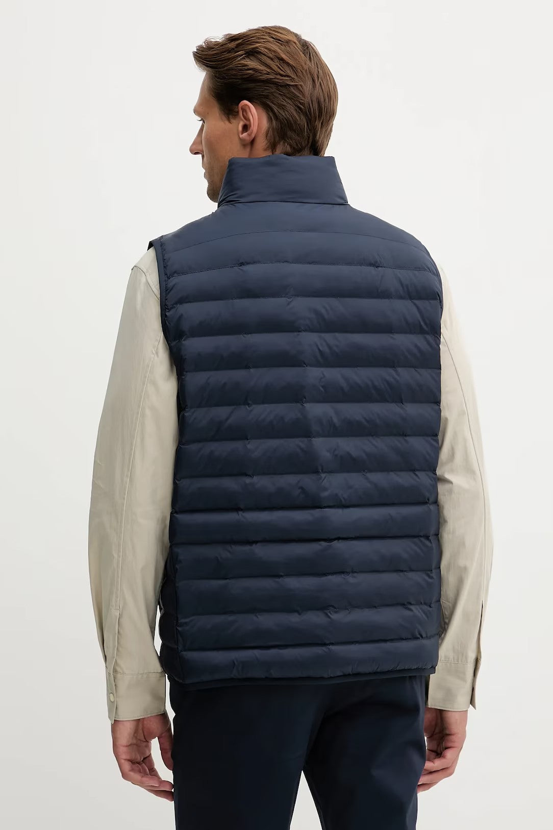 PIUMINO SMANICATO - CALVIN KLEIN