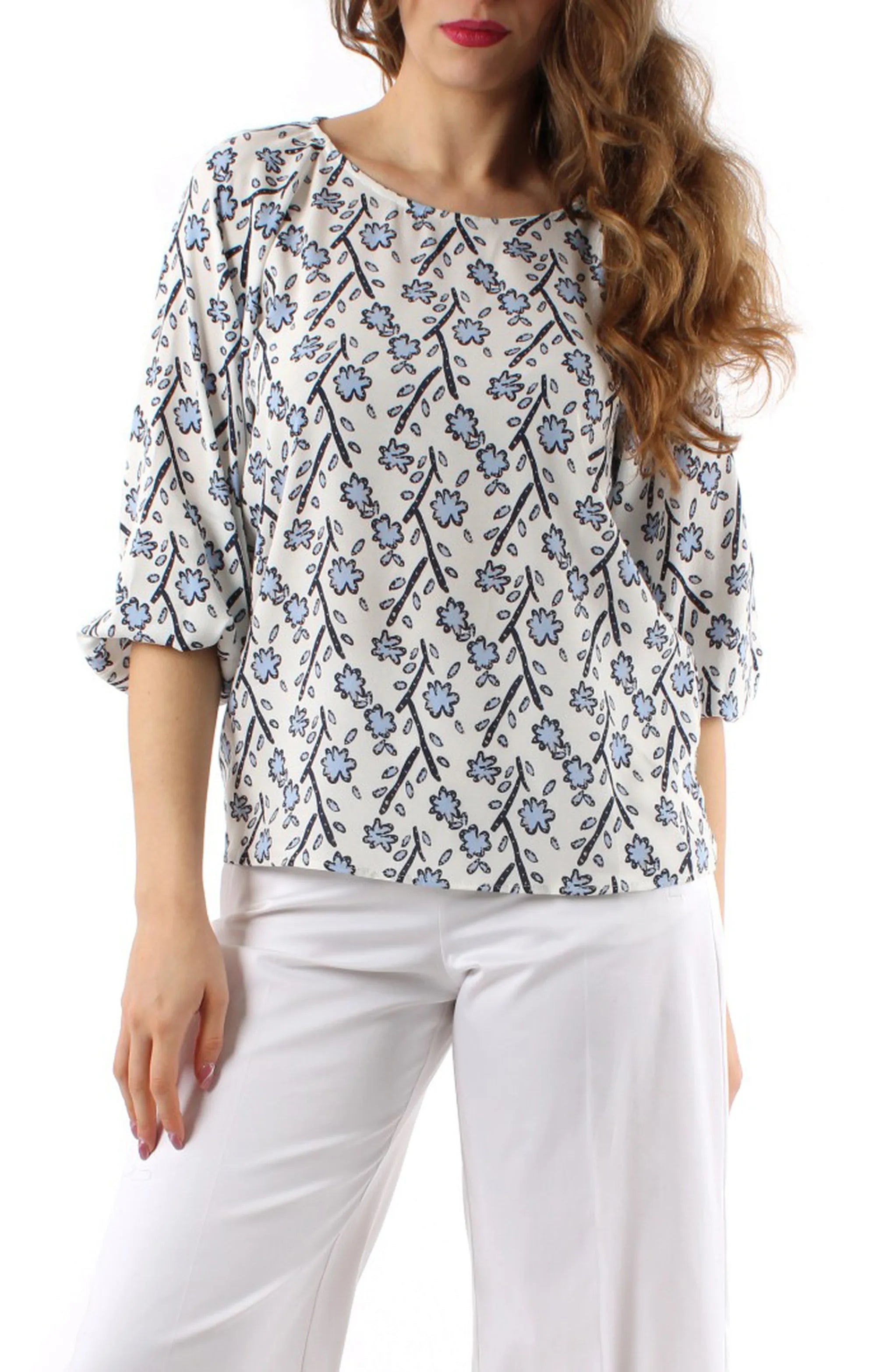 BLUSA EMME MARELLA – Gruppo Collu Abbigliamento