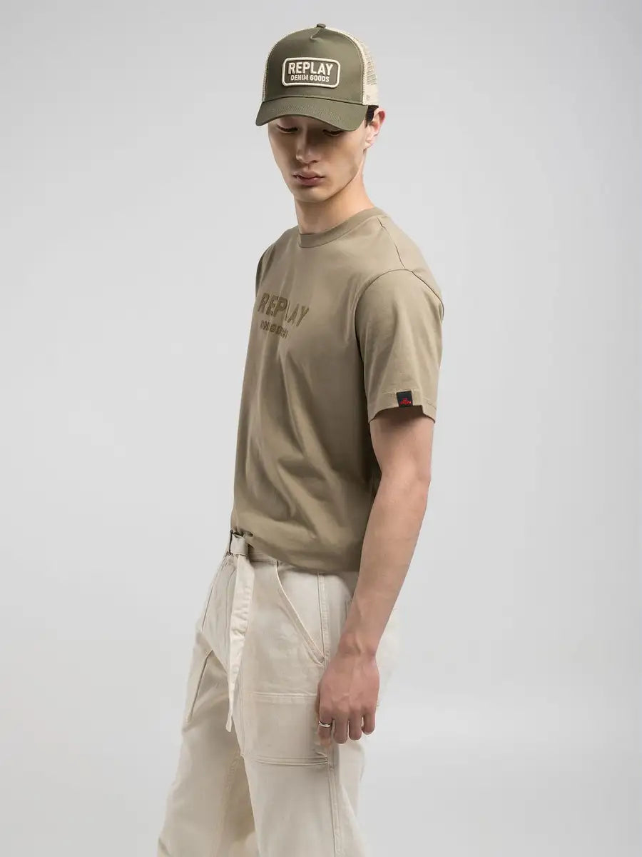 T SHIRT - REPLAY