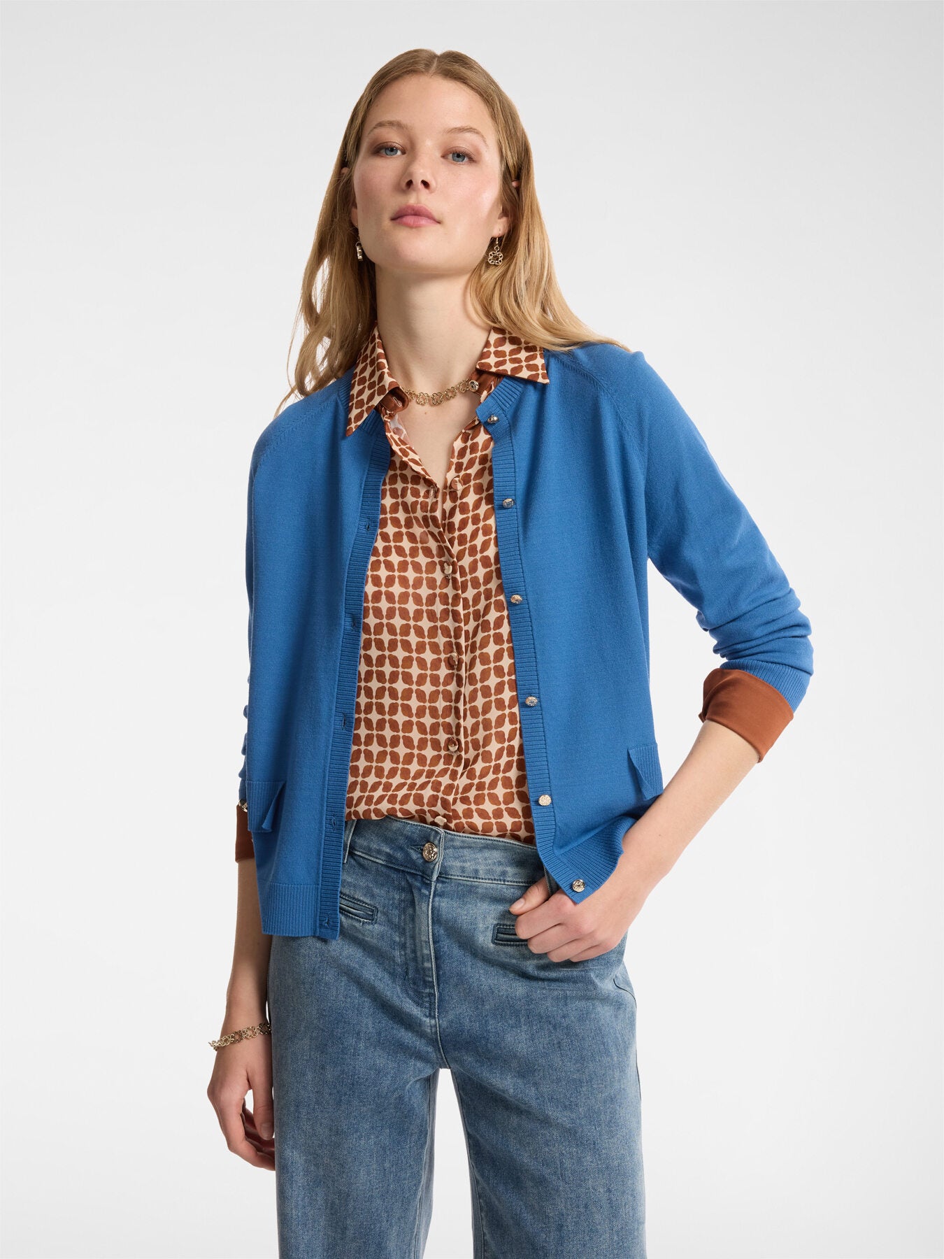 CARDIGAN - ELENA MIRO'