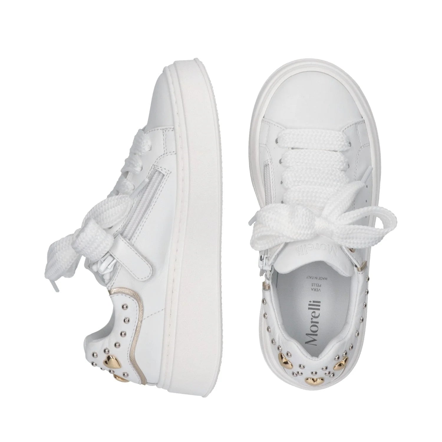 SNEAKERS - MORELLI