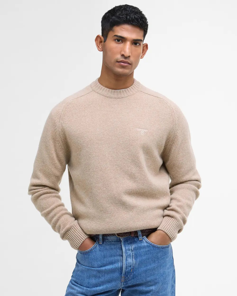 MAGLIA GRANGETOWN - BARBOUR