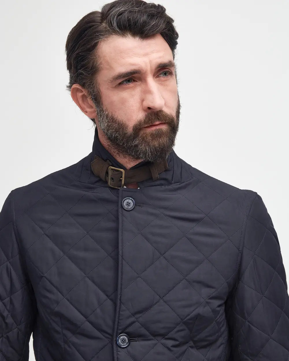 GIUBBOTTO QUILTED LUTZ - BARBOUR