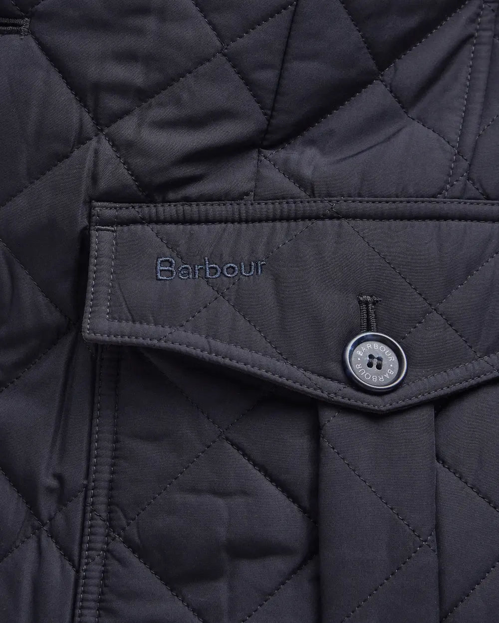 GIUBBOTTO QUILTED LUTZ - BARBOUR