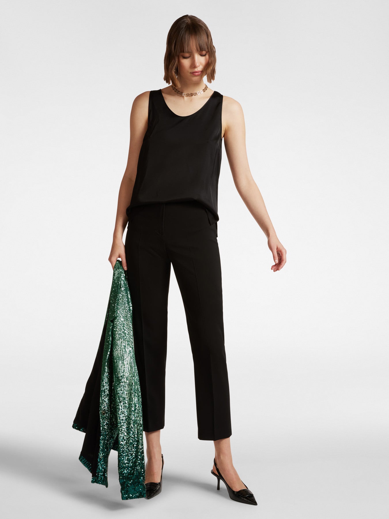 PANTALONE - ELENA MIRO'