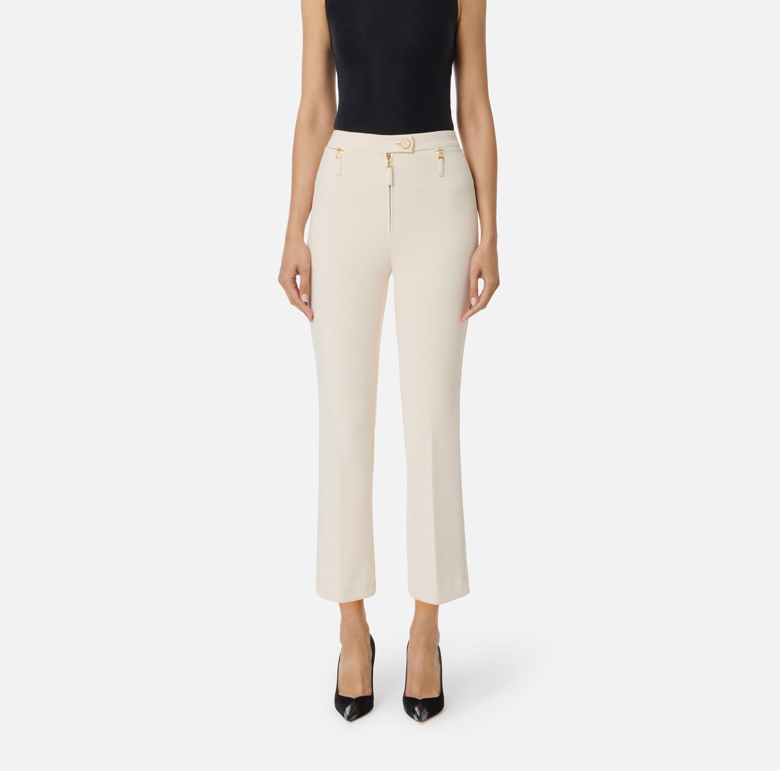PANTALONE (comp c/GI172) - ELISABETTA FRANCHI
