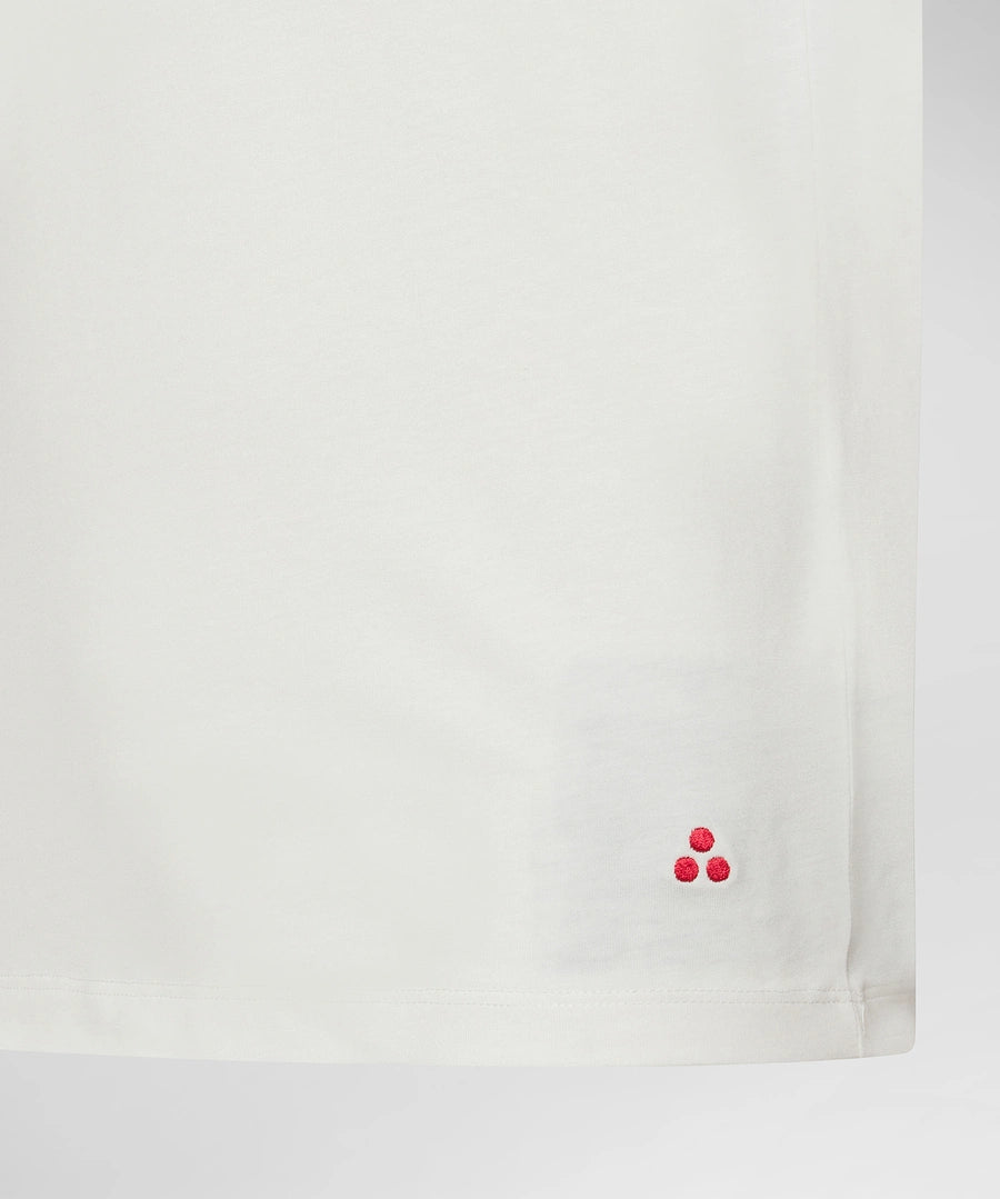 T-SHIRT MANDERLY 01 - PEUTEREY