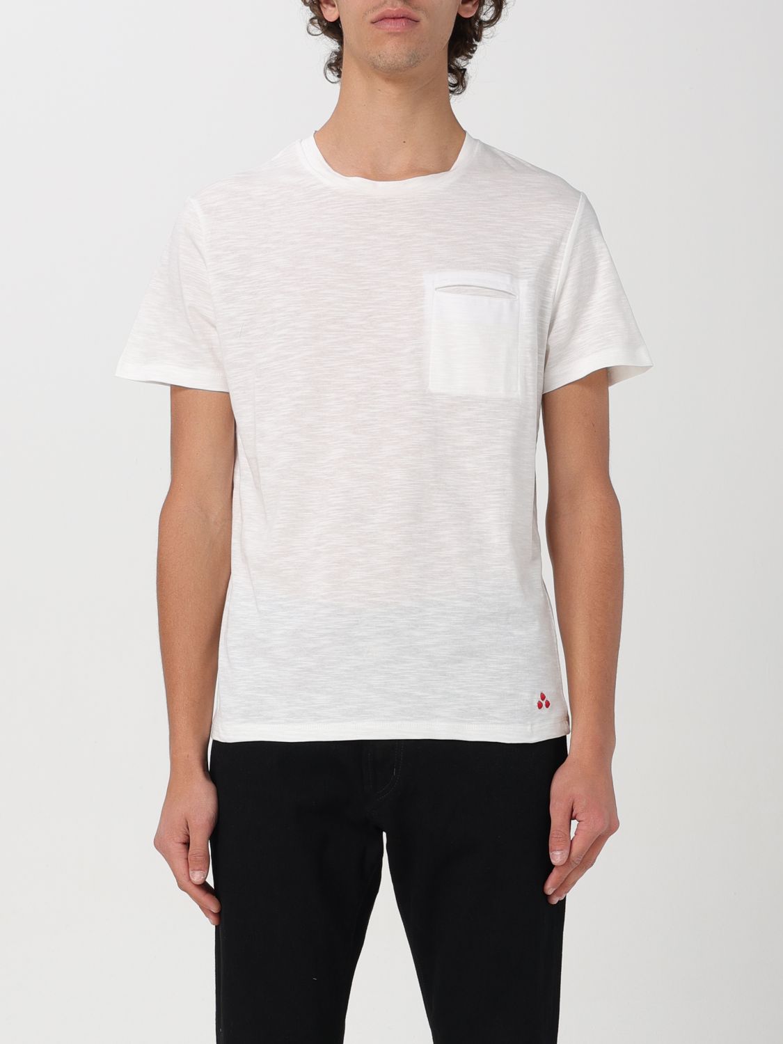 T-SHIRT MANDERLY FIM01 - PEUTEREY