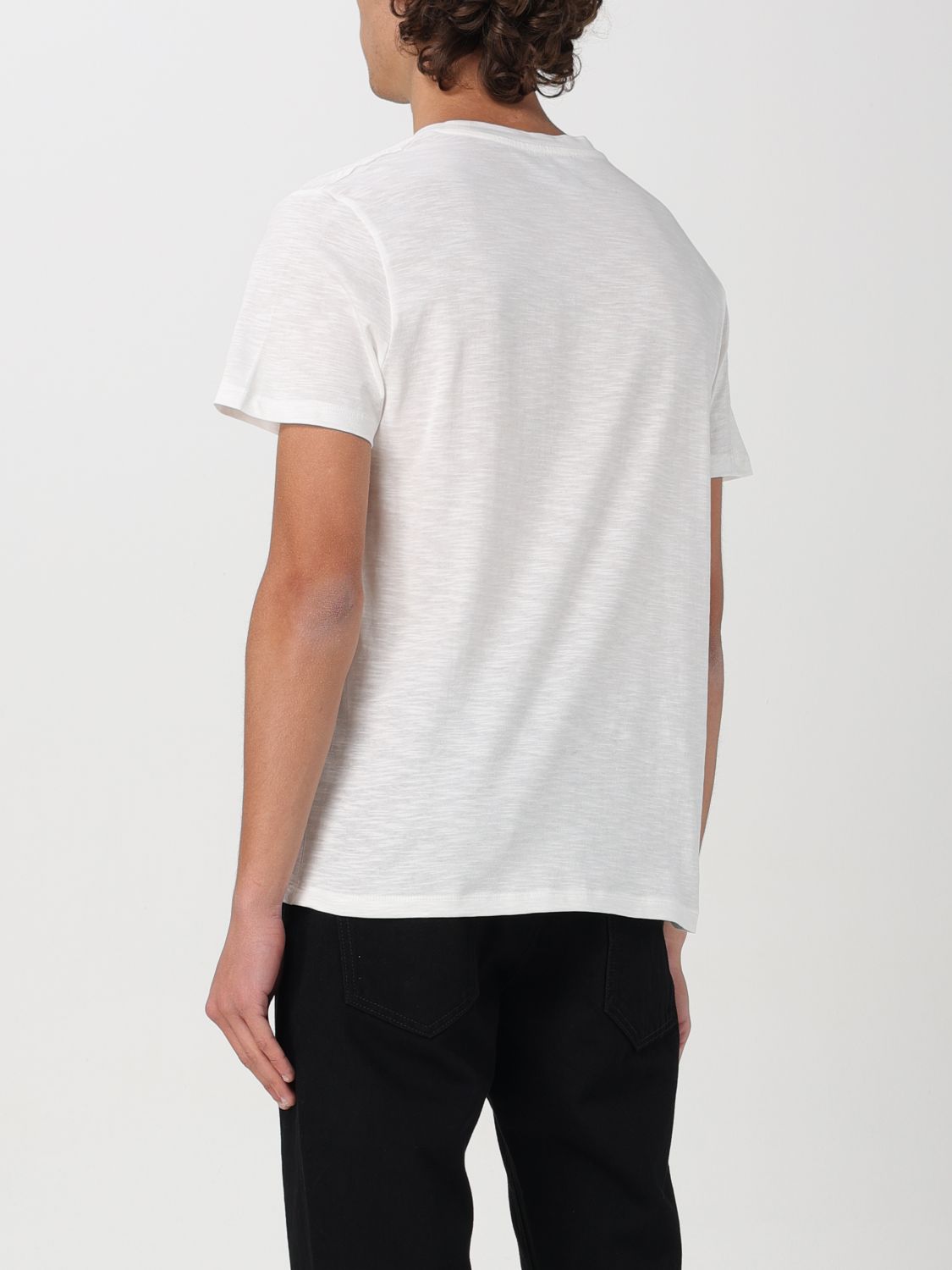T-SHIRT MANDERLY FIM01 - PEUTEREY