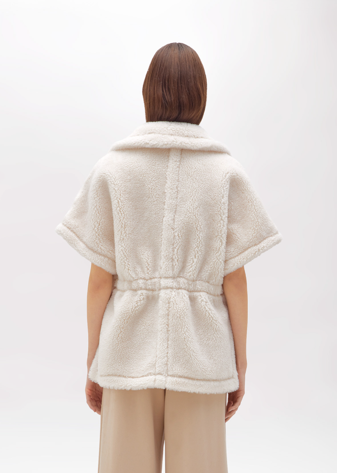 GILET - BLU GIRL BLUMARINE