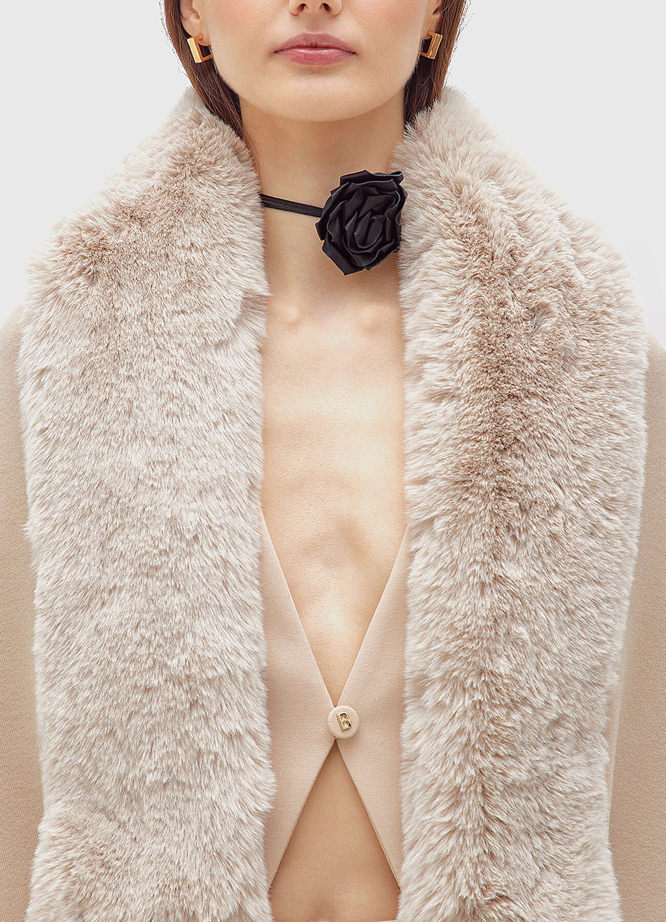 STOLA - BLU GIRL BLUMARINE