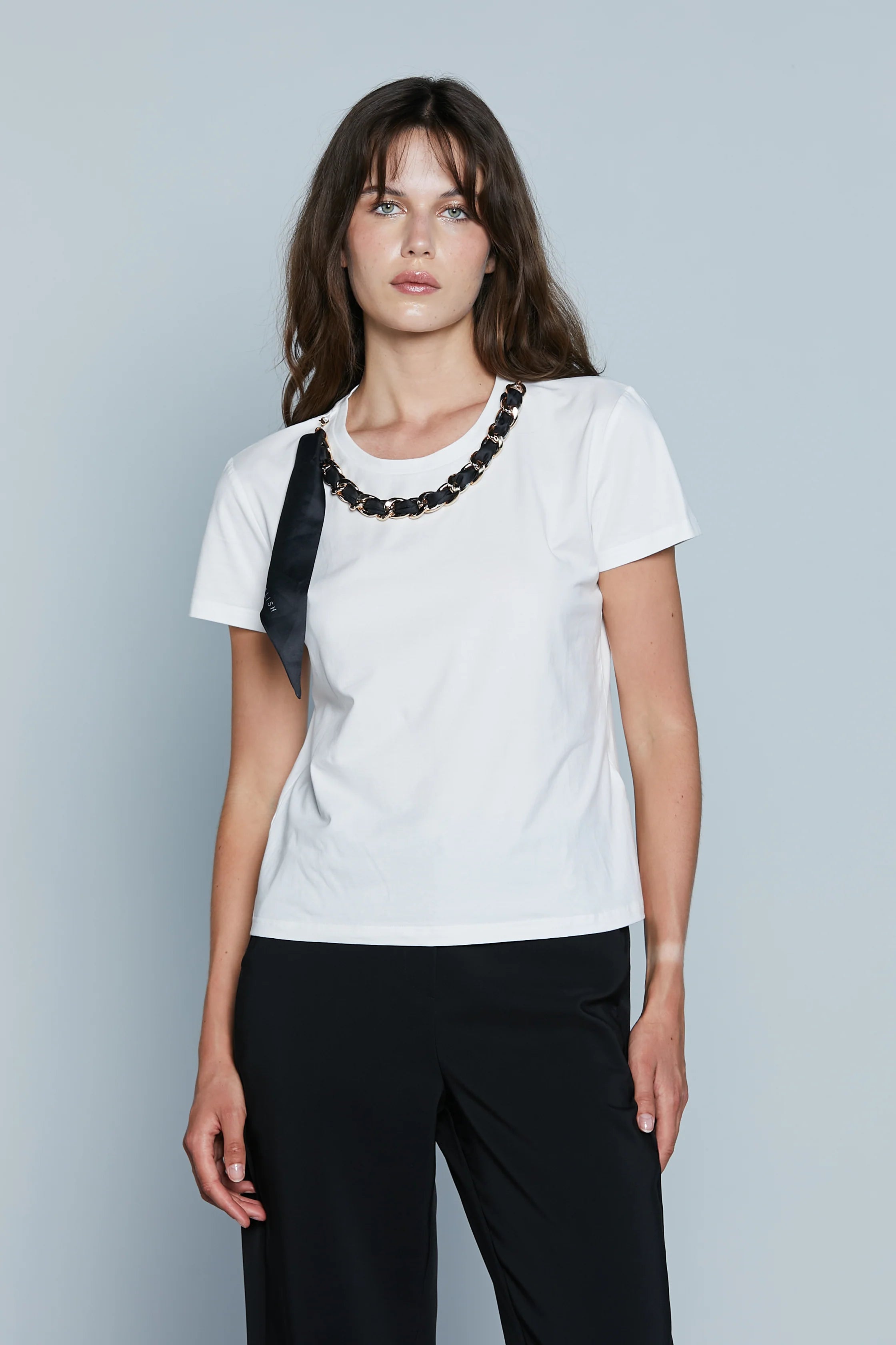 T SHIRT C/CATENA - RELISH