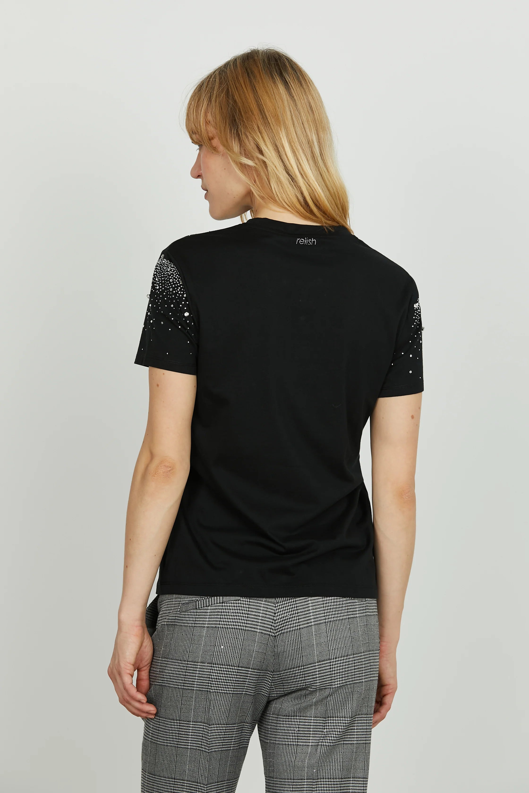 T SHIRT - RELISH