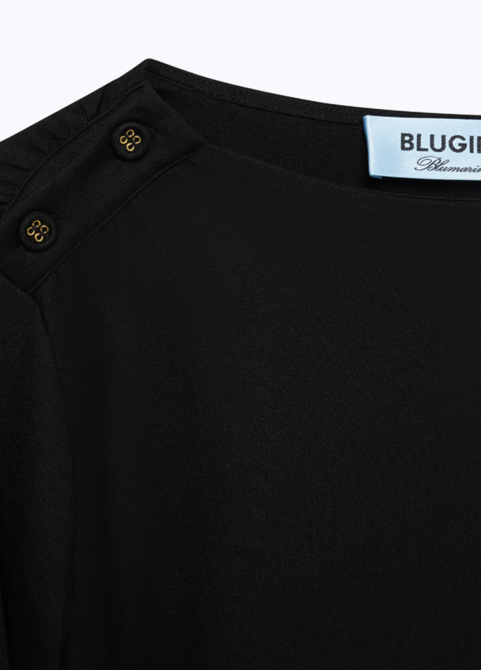 VESTITO LUNGO - BLU GIRL BLUMARINE