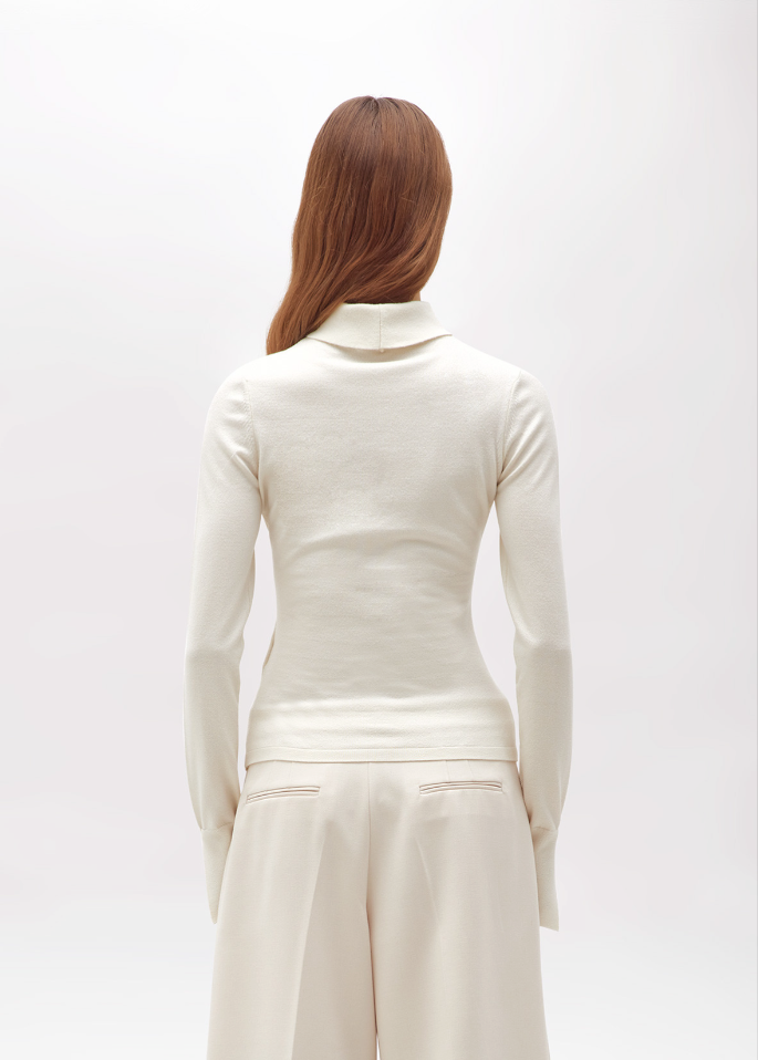 MAGLIA - BLU GIRL BLUMARINE