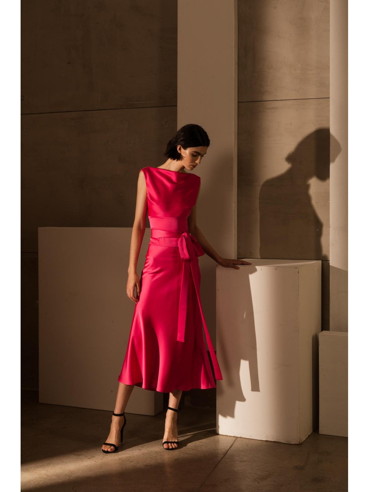 VESTITO SANDRO FERRONE – Gruppo Collu Abbigliamento