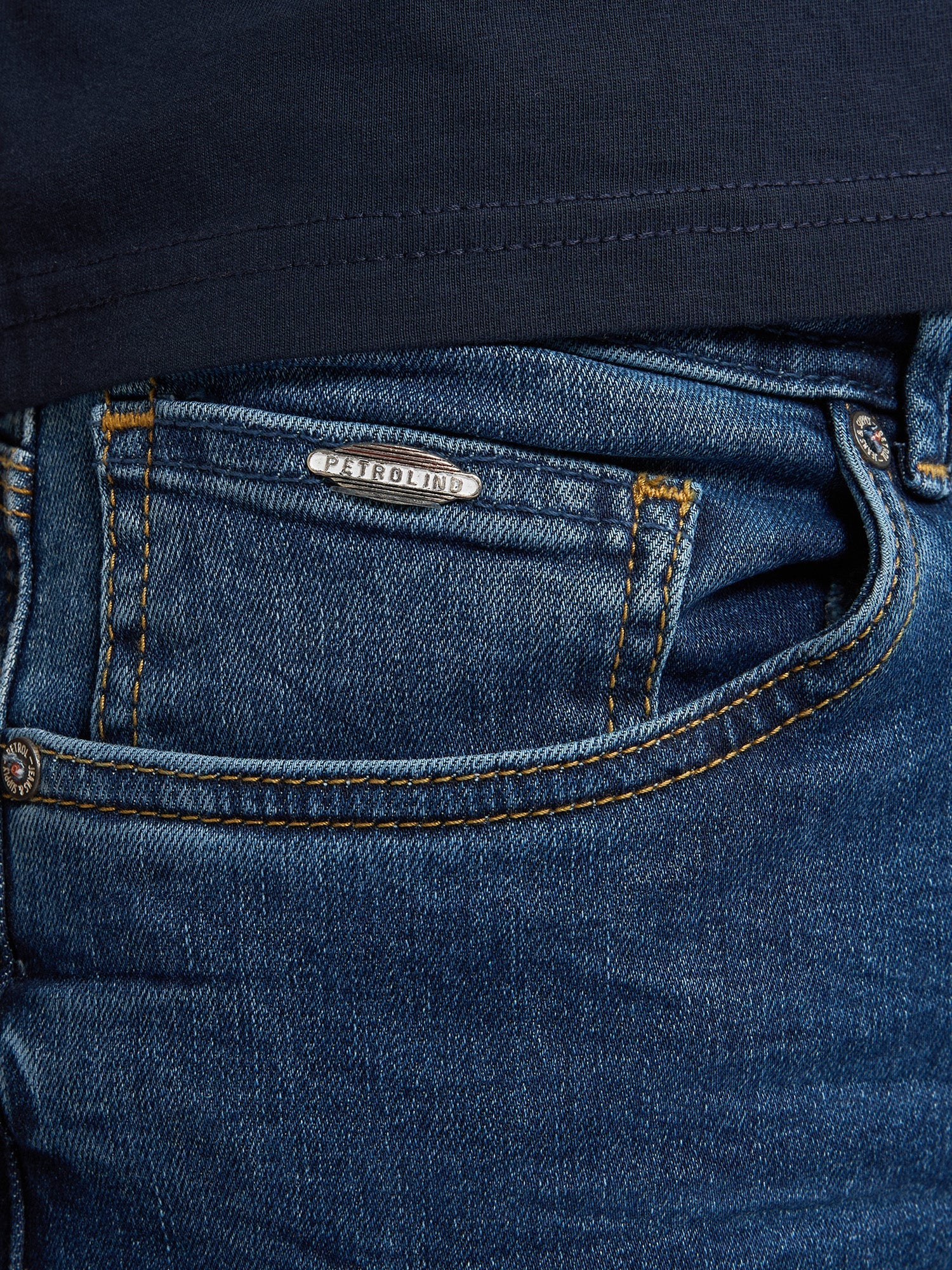JEANS - PETROL