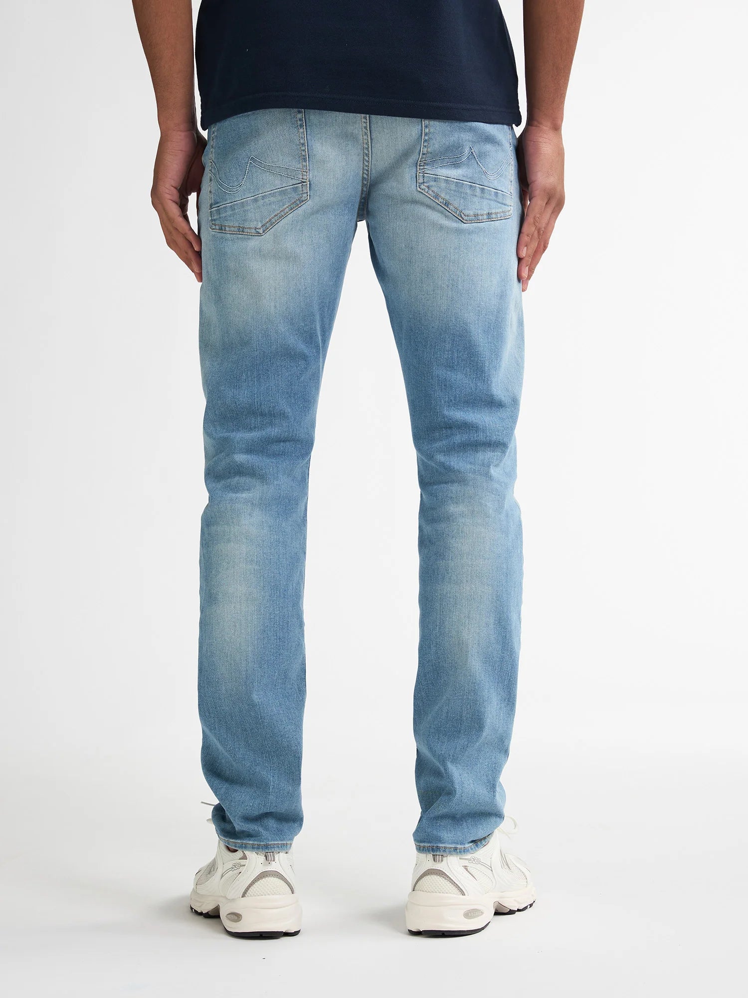 JEANS - PETROL