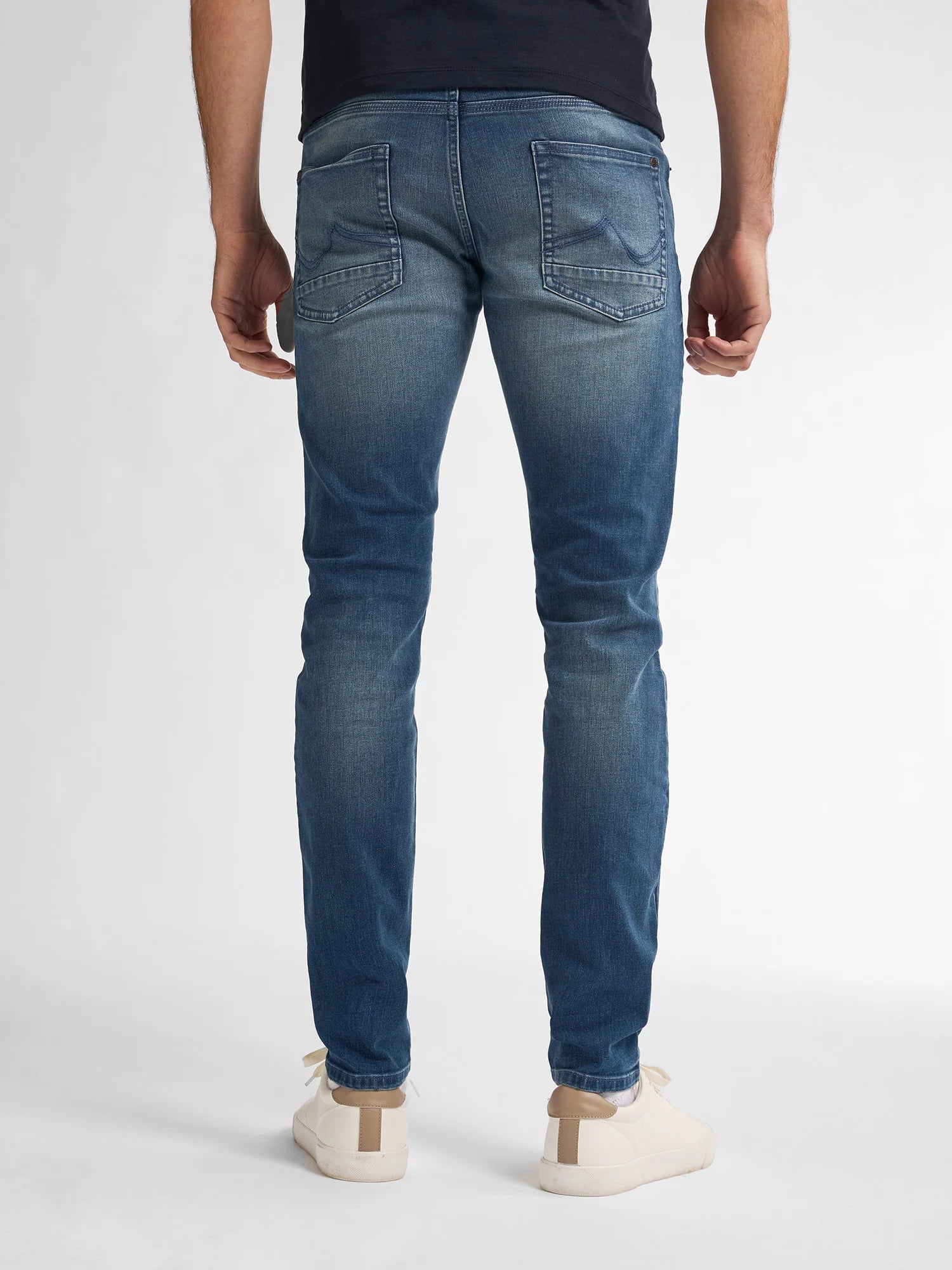 JEANS - PETROL