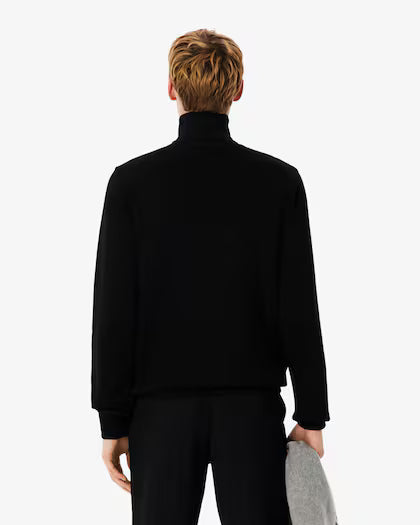 MAGLIA ZIP ML - LACOSTE