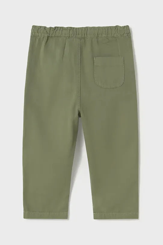Pantalone lino relaxed - MAYORAL