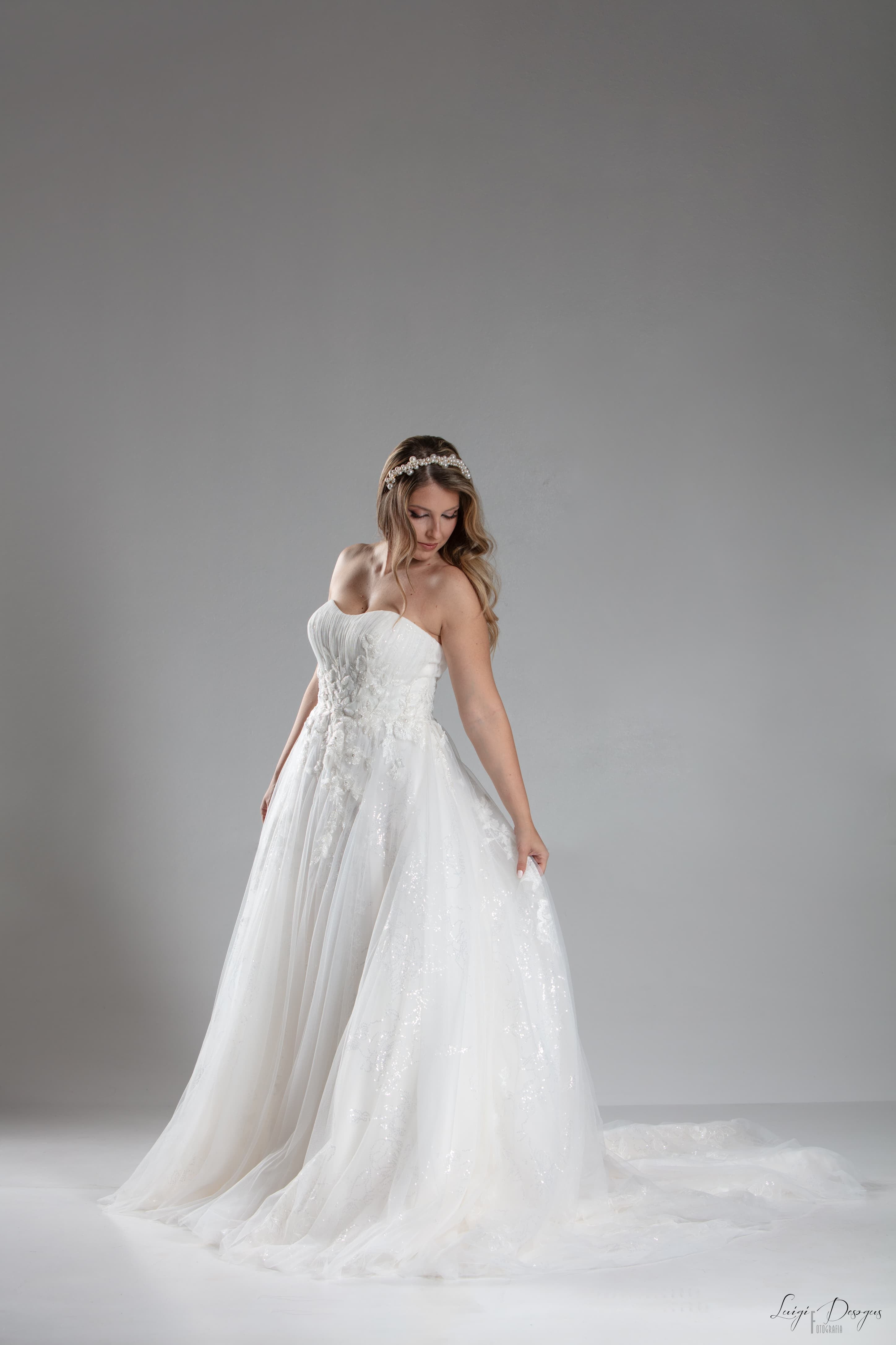 ABITO SPOSA SINCE 1964 - ST PATRICK SINCE 1964