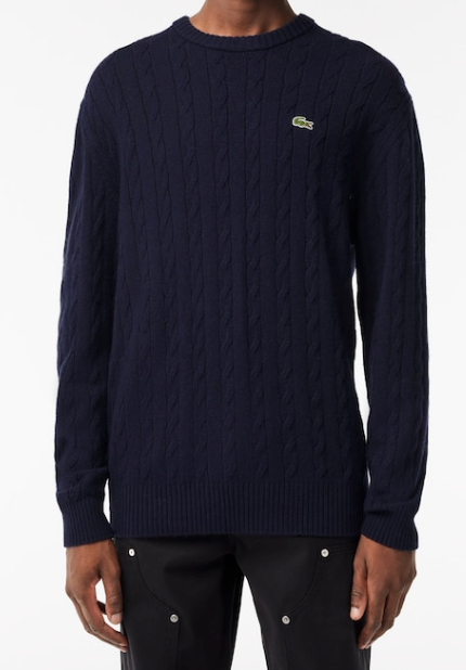 MAGLIA - LACOSTE