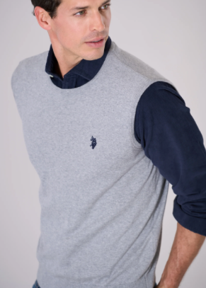 GILET - US POLO