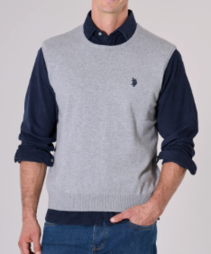 GILET - US POLO