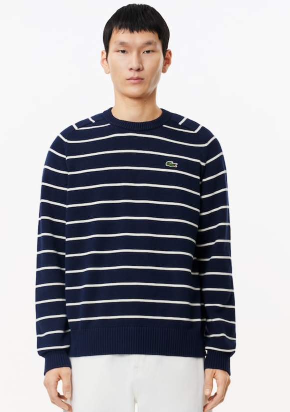 PULLOVER - LACOSTE