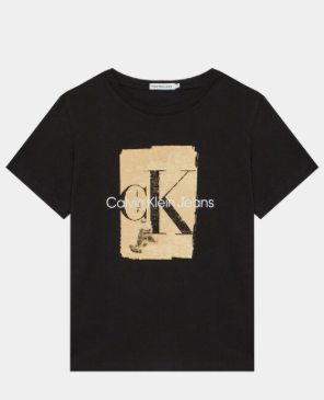 T-SHIRT - CALVIN KLEIN