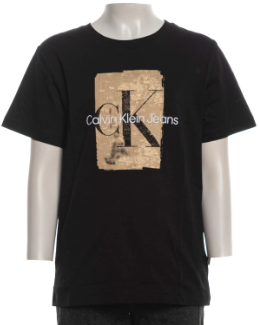 T-SHIRT - CALVIN KLEIN