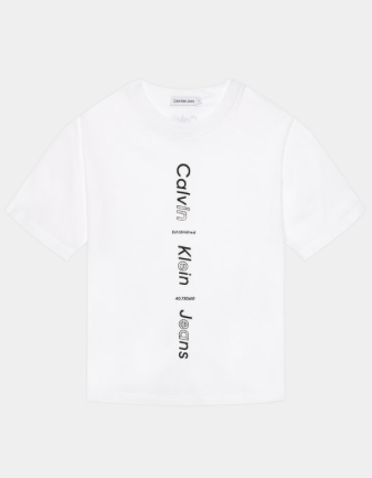 T-SHIRT - CALVIN KLEIN