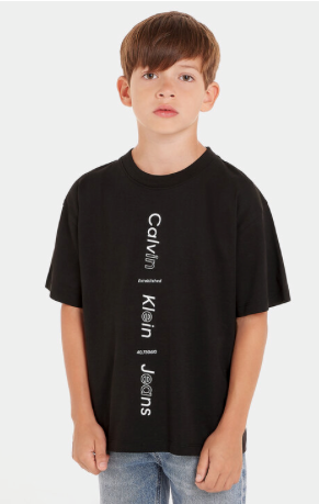 T-SHIRT - CALVIN KLEIN