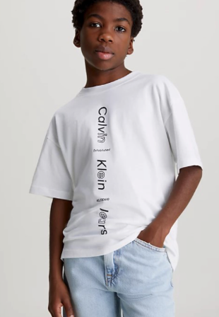 T-SHIRT - CALVIN KLEIN
