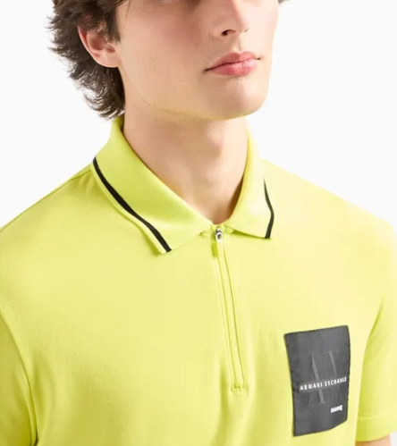 POLO - ARMANI EXCHANGE