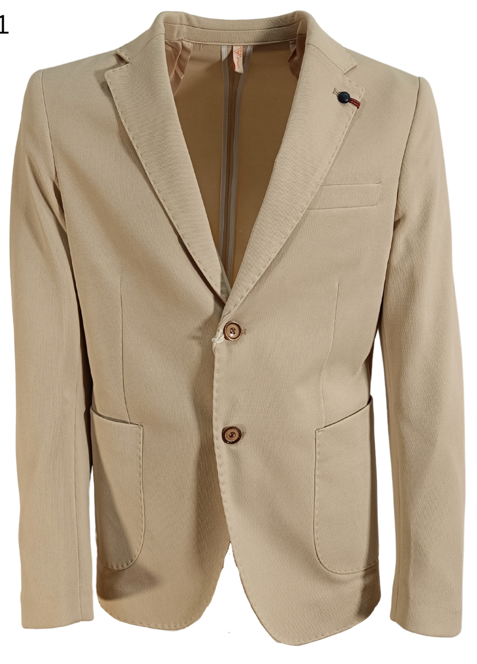 GIACCA LE BRAGHE โ Gruppo Collu Abbigliamento