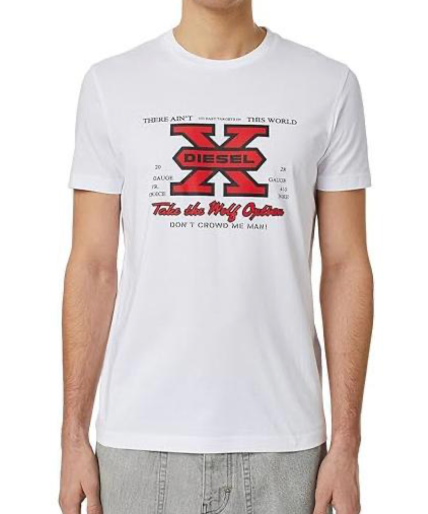 MAGLIA MM T-DIEGOR - DIESEL