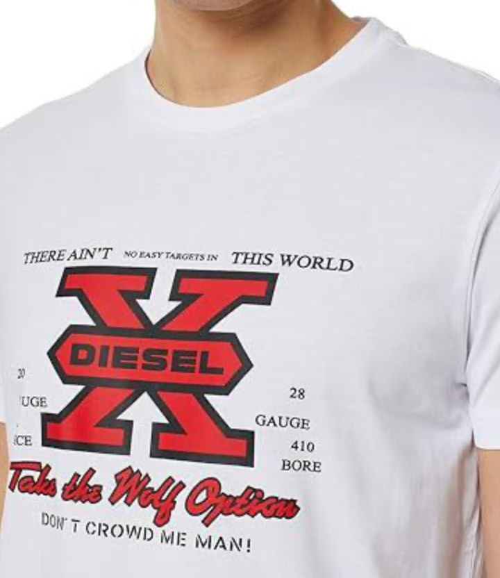 MAGLIA MM T-DIEGOR - DIESEL