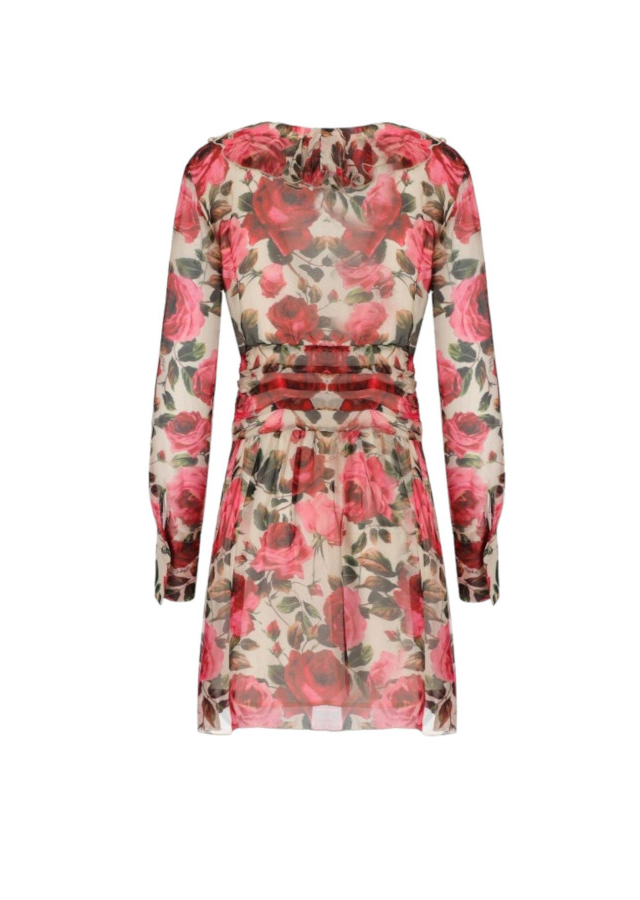 VESTITO ML - BLU GIRL BLUMARINE